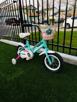 BIANCHI XR12 KIDS BIKE 12” Wheels