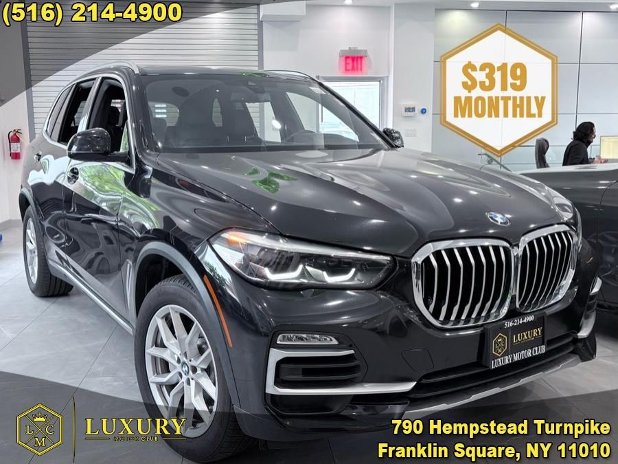 2019 BMW X5