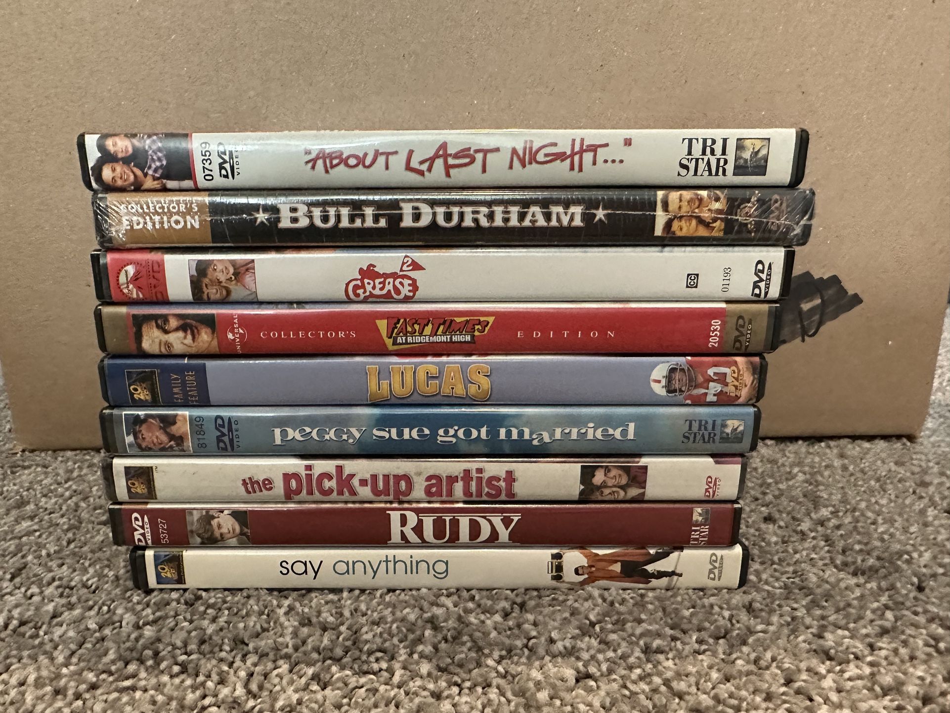 1980 Movies On DVD For Sale