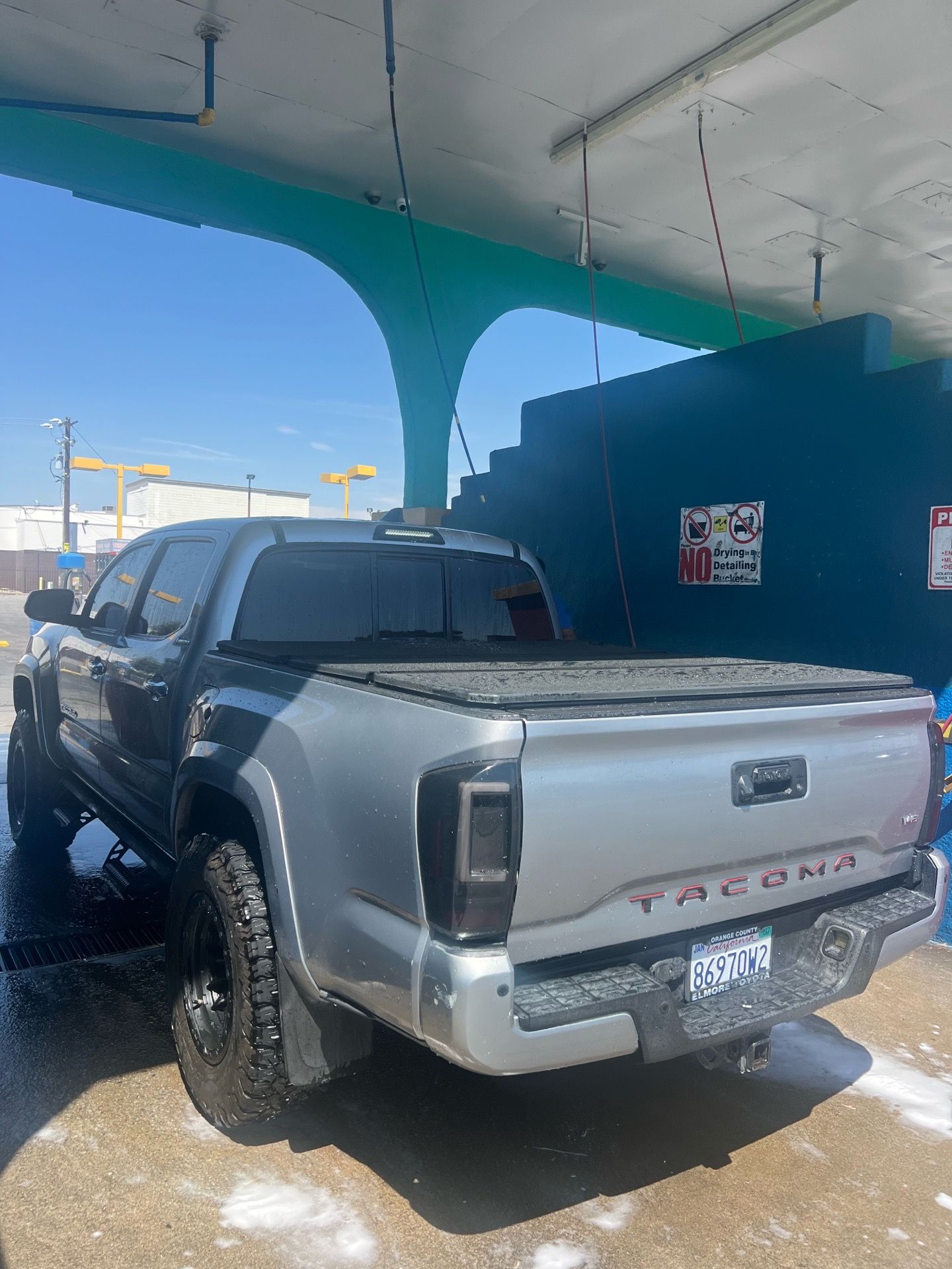 2016 Toyota Tacoma
