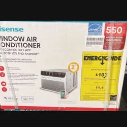 Brand New Window Ac Unit 
