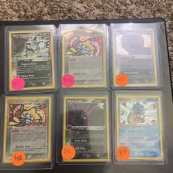 Pokemon Cards For Sale 