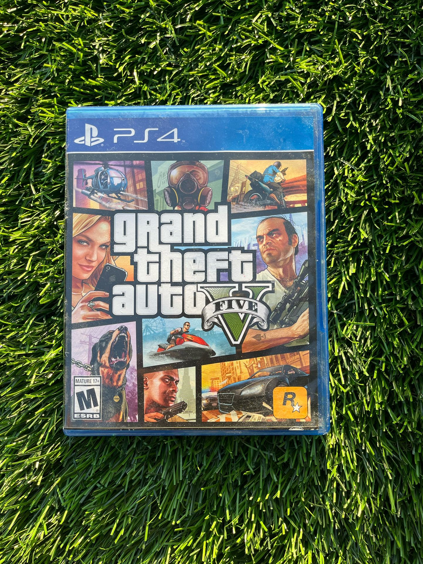 Ps4 GTA 5