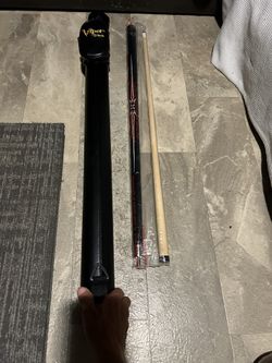 Viper Q-Vault Pool Queue With Case
