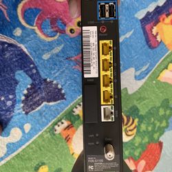 Frontier Wi-Fi routers