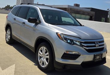 2018 Honda Pilot LX