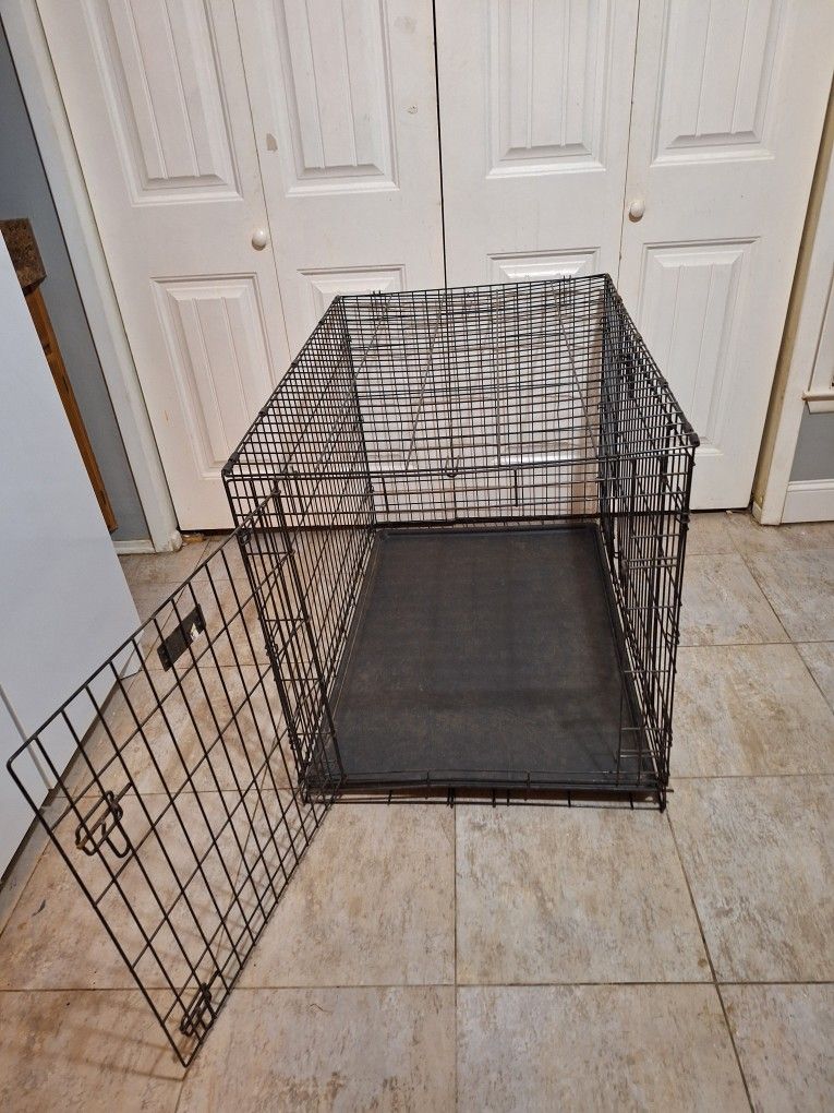 Extra Large Dog Crate for Sale in San Antonio, TX OfferUp
