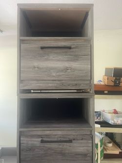 End Table , 1 Drawer combo