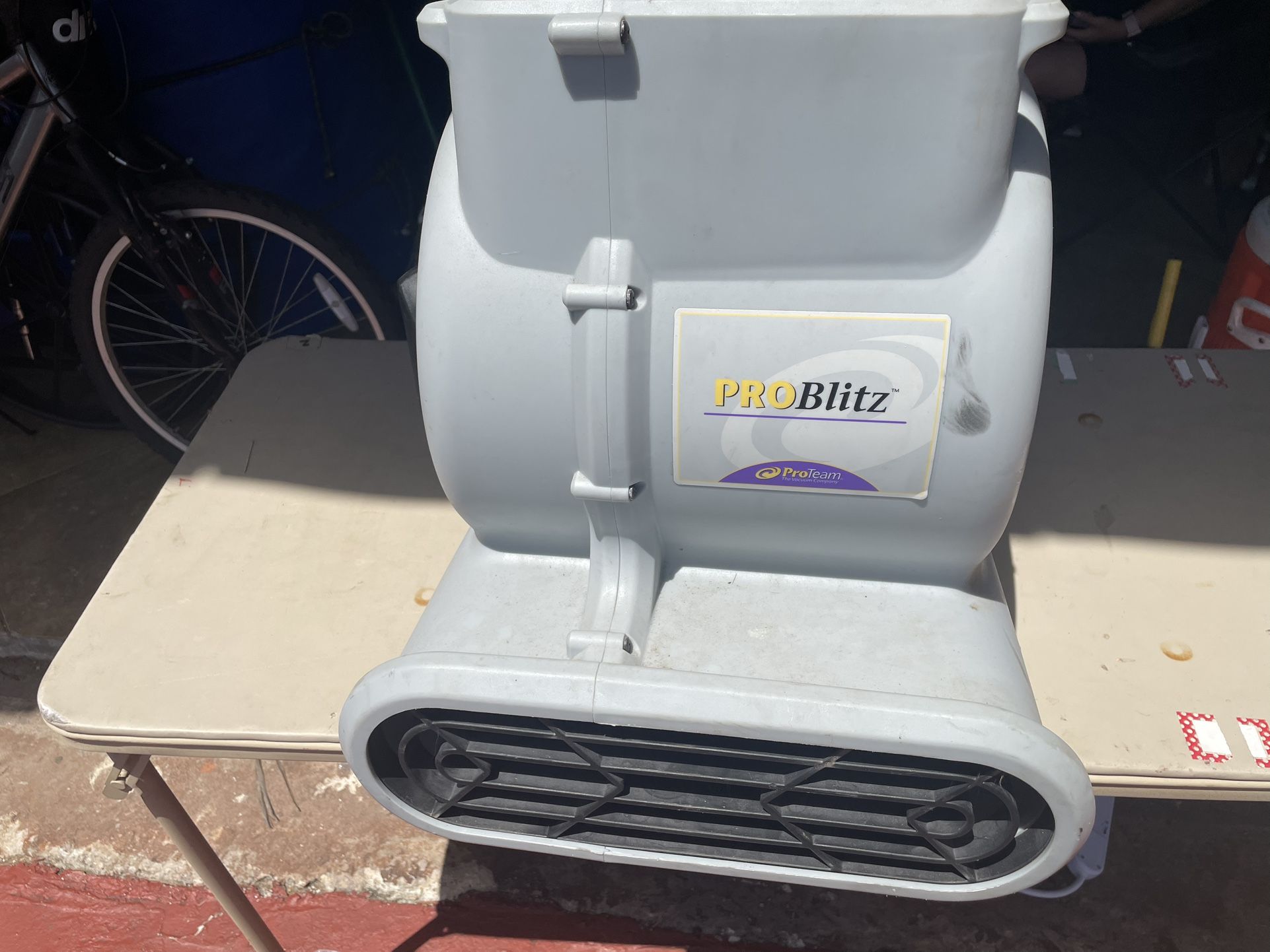 Pro Blitz Air Mover