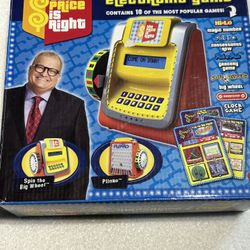 The Price Is Right Electric Game