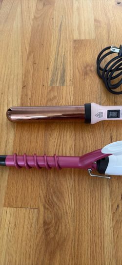 CONAIR & L’ANGE curling irons wand