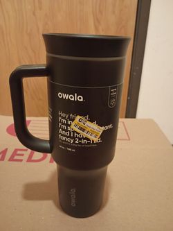 Owala 40oz tumbler