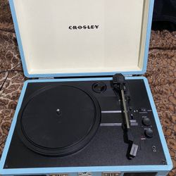 Record Player 