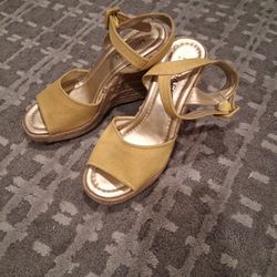 Wedge Sandals 