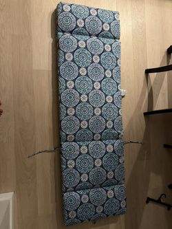 Outdoor Lounge Chair Cushion