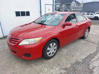 2010 Toyota Camry