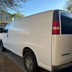 2007 Chevrolet Express