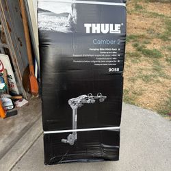 Brand New Thule Camber 2 Bike Rack 