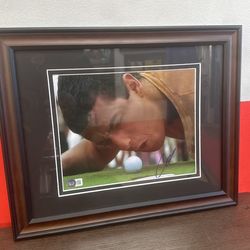 Adam Sandler Signed