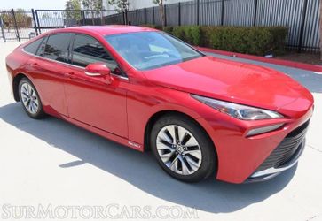 2022 Toyota Mirai
