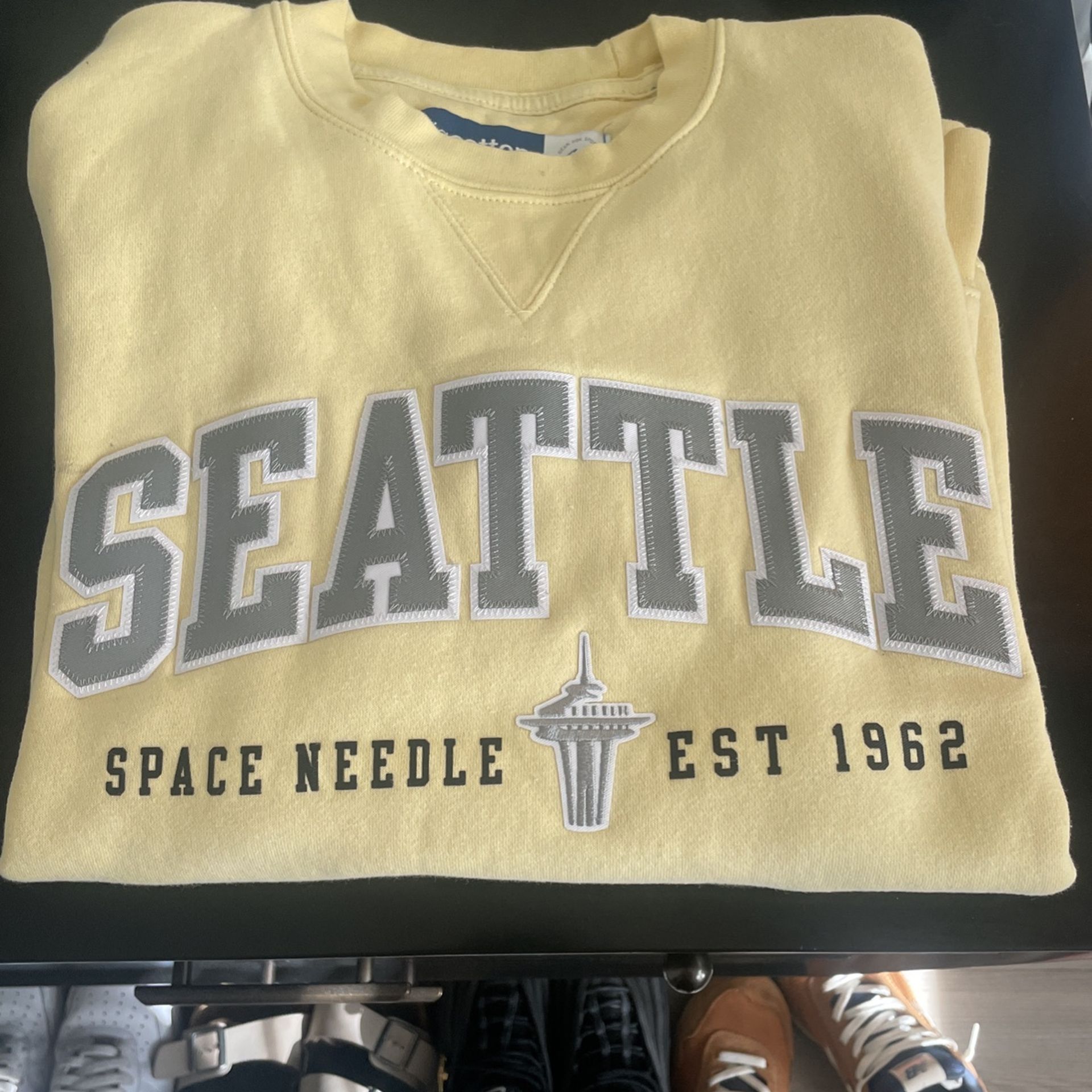 SEATTLE SWEATSHIRT