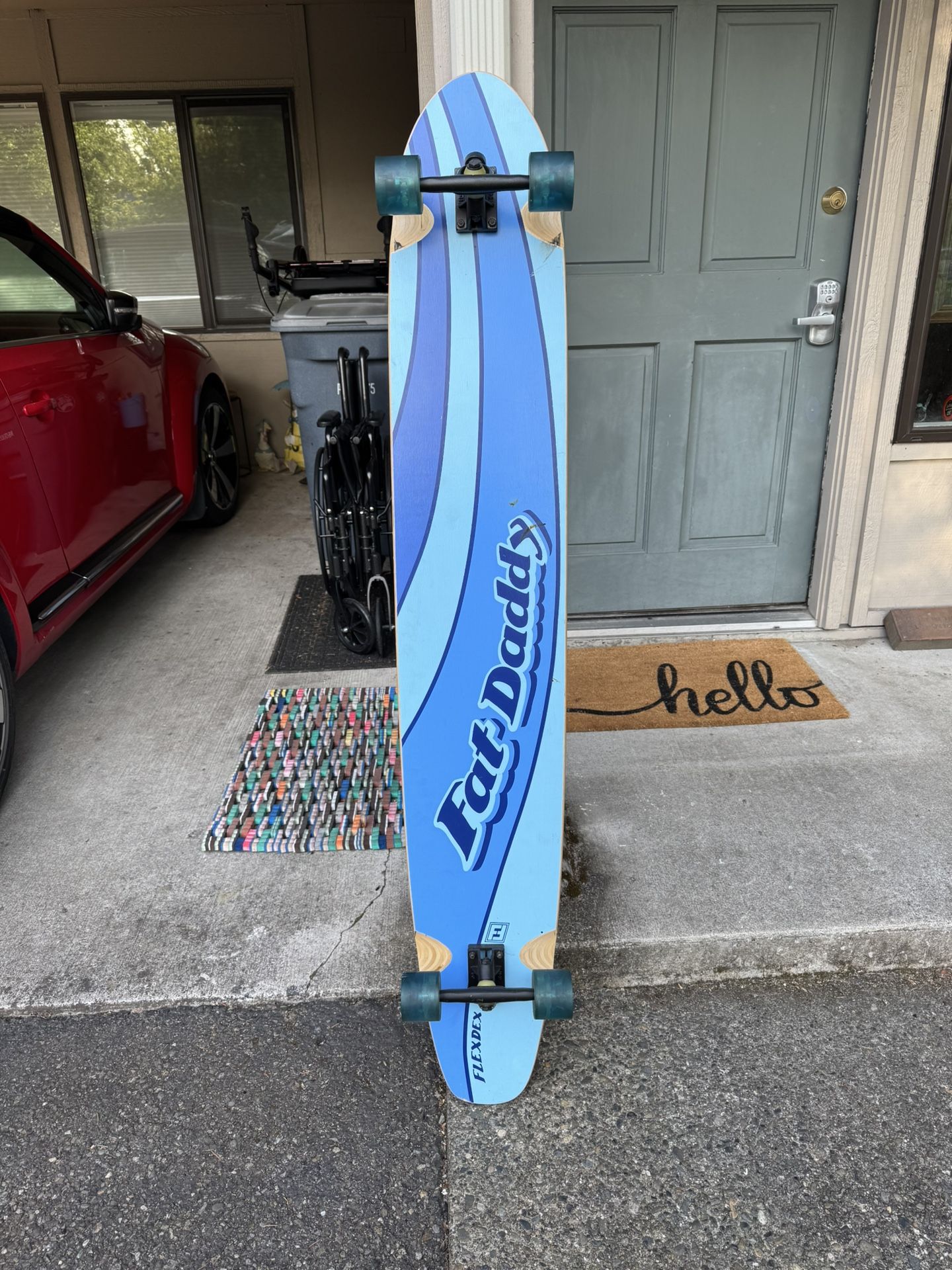 Skateboard