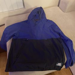 Bud Light Raincoat Men’s L