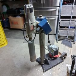 Dymodrill Milwaukee Core Driller