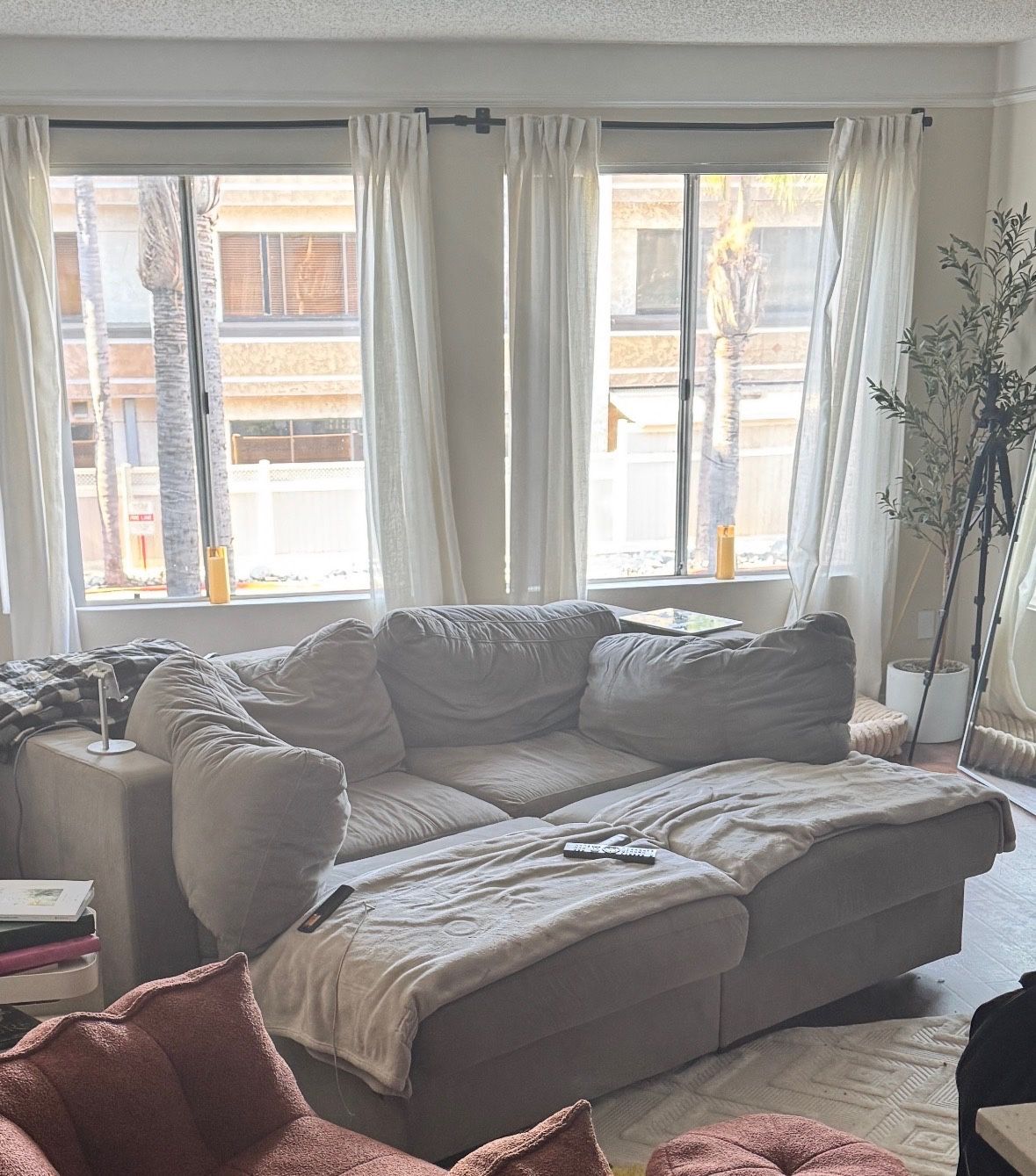 Used Sectional Couch 