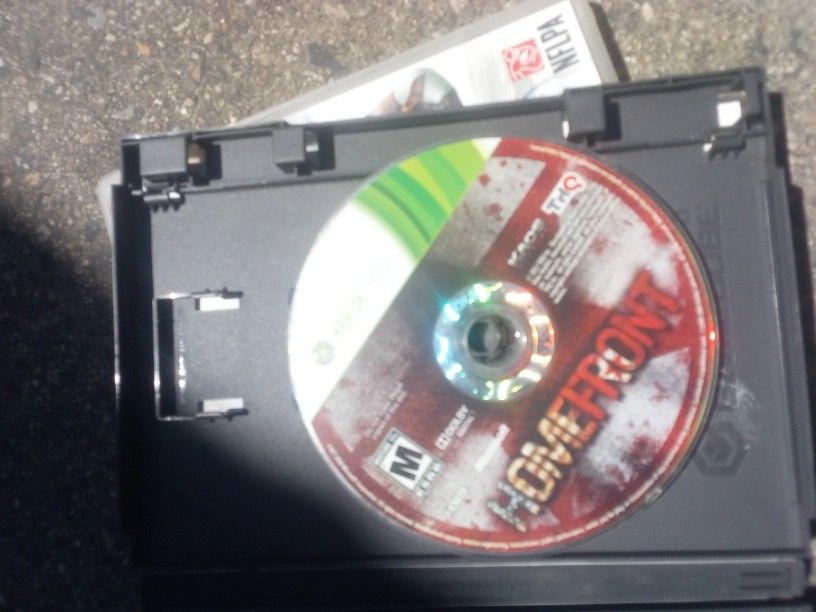 Video Games For GameCube, Xbox 360 PlayStation 3