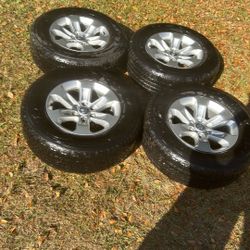 2023 Dodge Ram Tires And Wheels