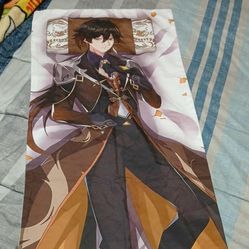 Anime Body Pillow