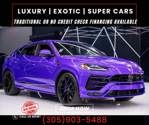 2022 Lamborghini Urus