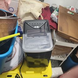 Ice Maker Ice Machine 