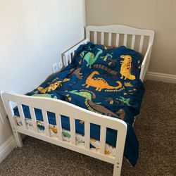 Toddler Bed