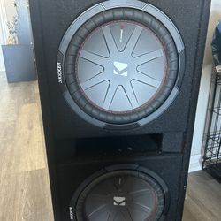 Kicker Speaker For Car