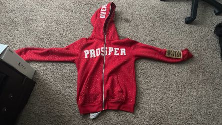 Prosper hoodie