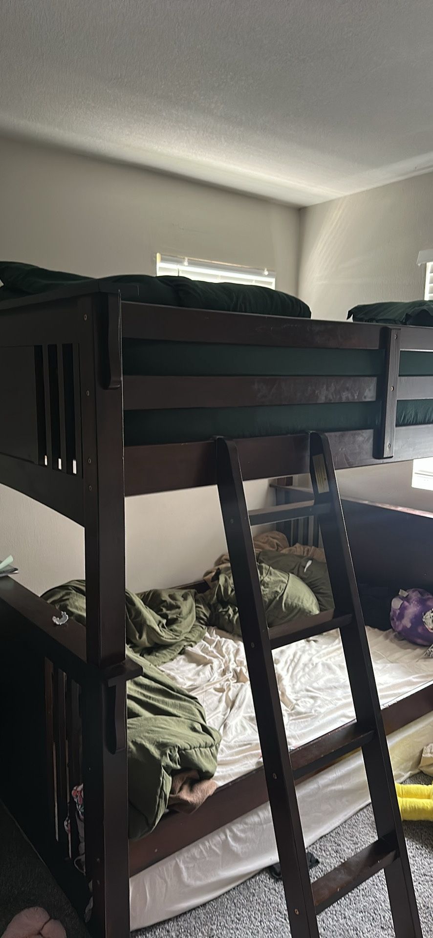 Full Size Bunk Beds