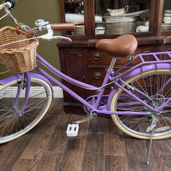 New Glerc  Beach Cruiser Bike  Bicycle 26”