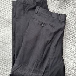 Grey Pants