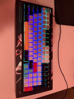 NuPhy Halo96 Wireless Mechanical Keyboard