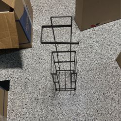 Cool, toilet paper holder