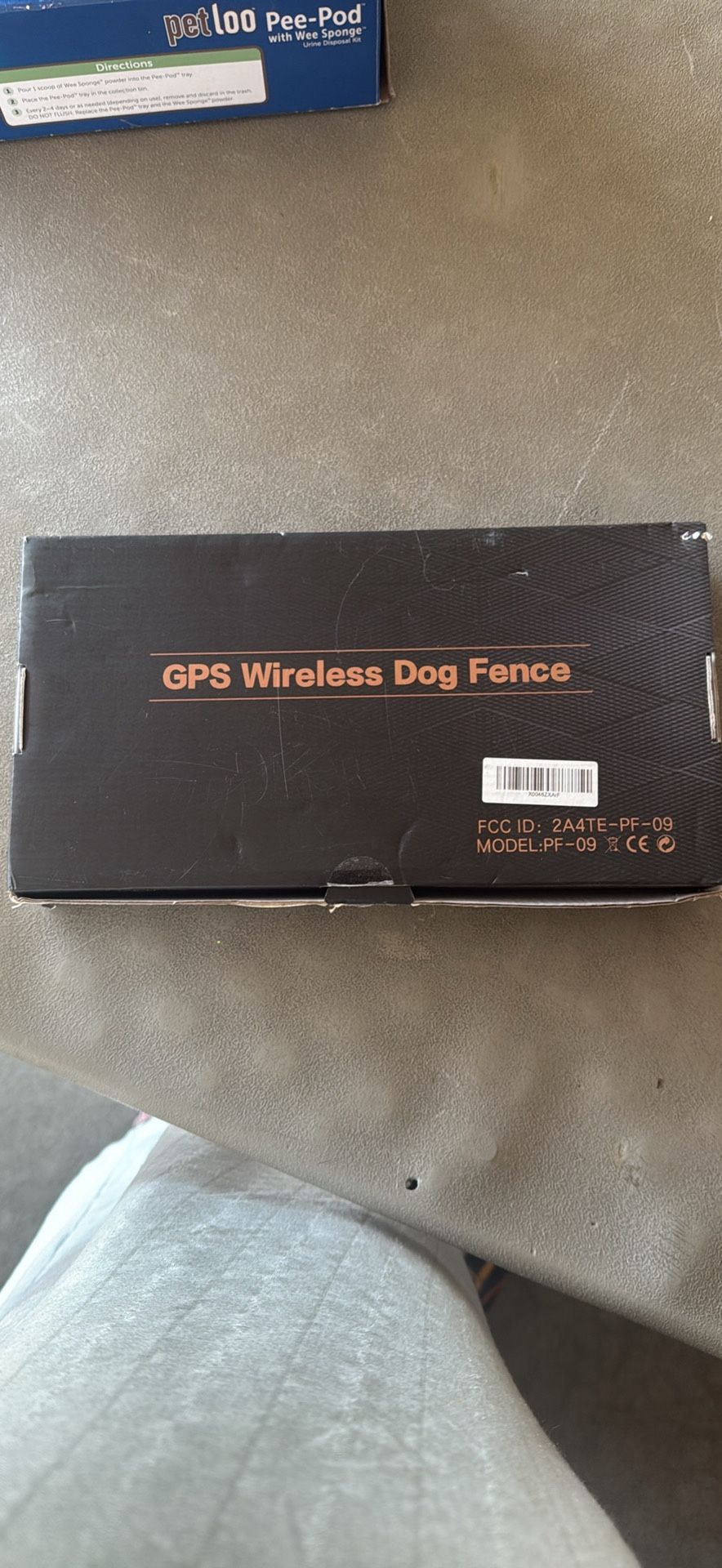 GPS Wireless Dog Fence