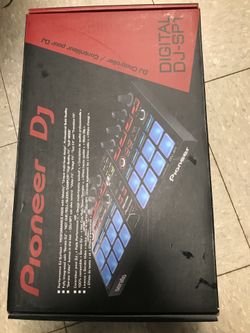 Pioneer Dj digital Dj-SP1