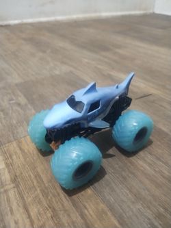 Monster jam megalodon toy truck