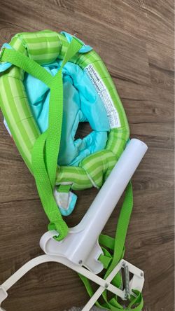 Baby doorway jumper/swing