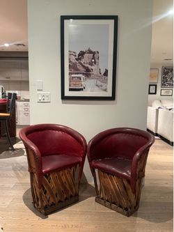 Echipale Barrel Chair Set of 2