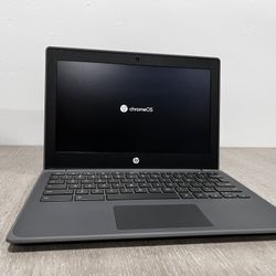 HP Chromebook 11A G8 EE 