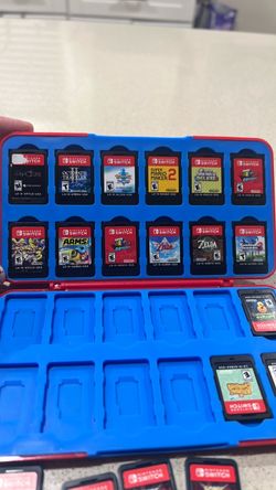 Nintendo Switch Games $30 Each