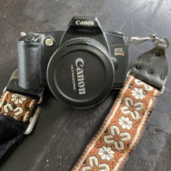 Canon Camera